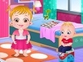 Mchezo Baby Hazel Daycare