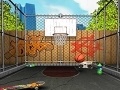 Mchezo Basketball Hoops