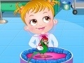 Mchezo Baby Hazel Pet Doctor