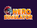Mchezo Simulator hero