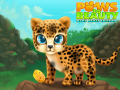 Mchezo Paws to Beauty Baby Beast
