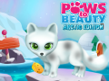 Mchezo Paws to Beauty Arctic Edition