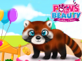 Mchezo Paws to Beauty Birthday