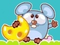 Mchezo Catch The Cheese