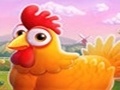 Mchezo Barnyard Scramble