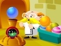 Mchezo Professor Bubble