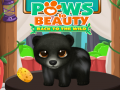 Mchezo Paws to Beauty Back to the Wild
