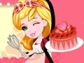 Mchezo Cake Shop