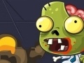 Mchezo Bombs and Zombies
