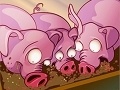 Mchezo Run Pig Run