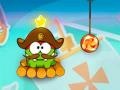 Mchezo Cut The Rope: Time Travel