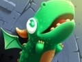 Mchezo Dragon Climb