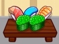 Mchezo Sushi Switch