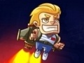 Mchezo Jetpack Escape