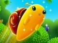 Mchezo Jumping Snail