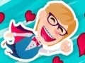Mchezo Flappy Nerd