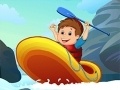 Mchezo Rafting Adventure