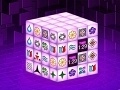 Mchezo Mahjong dark dimensions