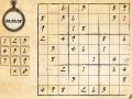 Mchezo The Daily Sudoku