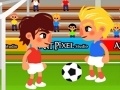 Mchezo Soccer Madness