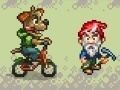 Mchezo Bike Tyke