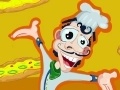 Mchezo Crazy Pizza