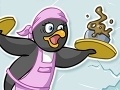 Mchezo Penguin Diner