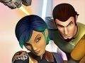 Mchezo Star Wars Rebels Team Tactics
