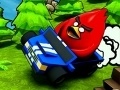 Mchezo Poultry ACE Downhill