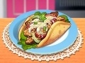 Mchezo Gyros Sara`s Cooking Class