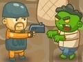 Mchezo Zombie Return