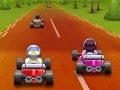 Mchezo Super Sprint Karts
