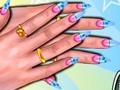 Mchezo Wedding nails