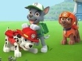 Mchezo Paw Patrol: Pups Save Their Friends!