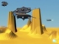 Mchezo Desert Moon Defender