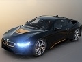 Mchezo BMW I8