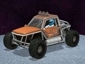 Mchezo Spase Buggy