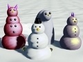 Mchezo Winter Blast
