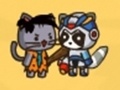 Mchezo StrikeForce Kitty 4: League