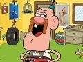 Mchezo Uncle Grandpa: Puzzle