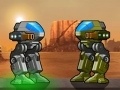 Mchezo Super Mechs