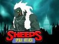 Mchezo Sheeps under attack