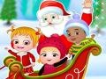 Mchezo Baby Hazel Christmas Surprise 