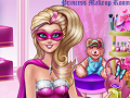 Mchezo Princess Makeup Room