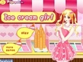 Mchezo IceCream Girl