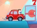 Mchezo Wheely 7