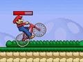 Mchezo Mario BMX Ultimate II