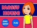 Mchezo Messy House