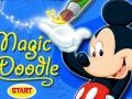 Mchezo Magic Doodle