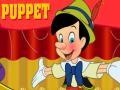 Mchezo Pinocchio Puppet Theater